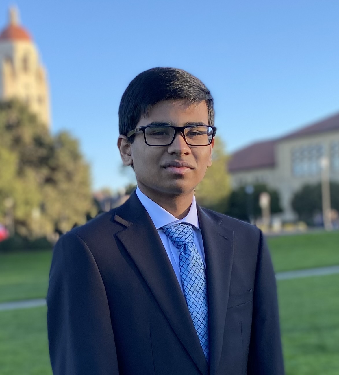 Charan Sridhar