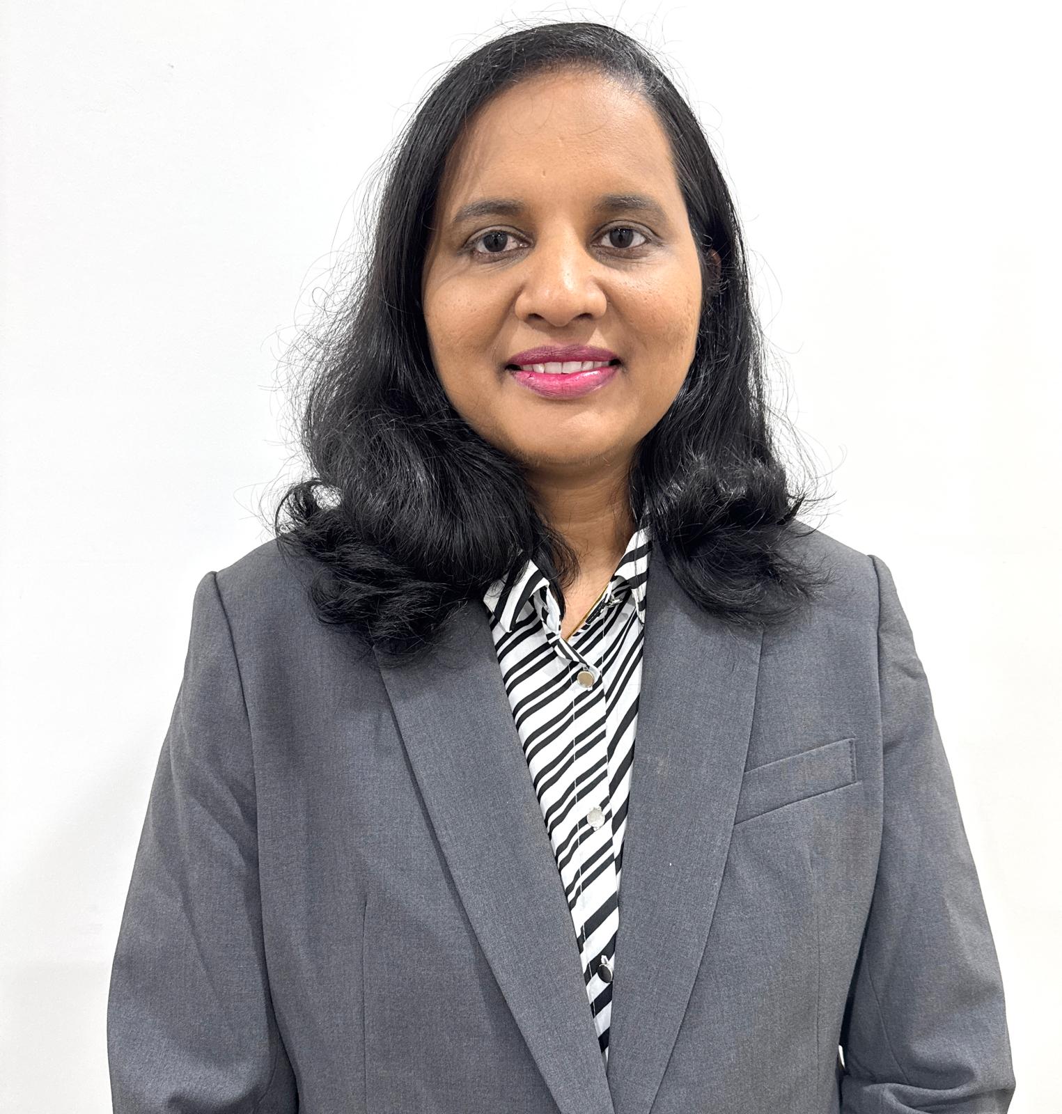 Ramadevi Nunna