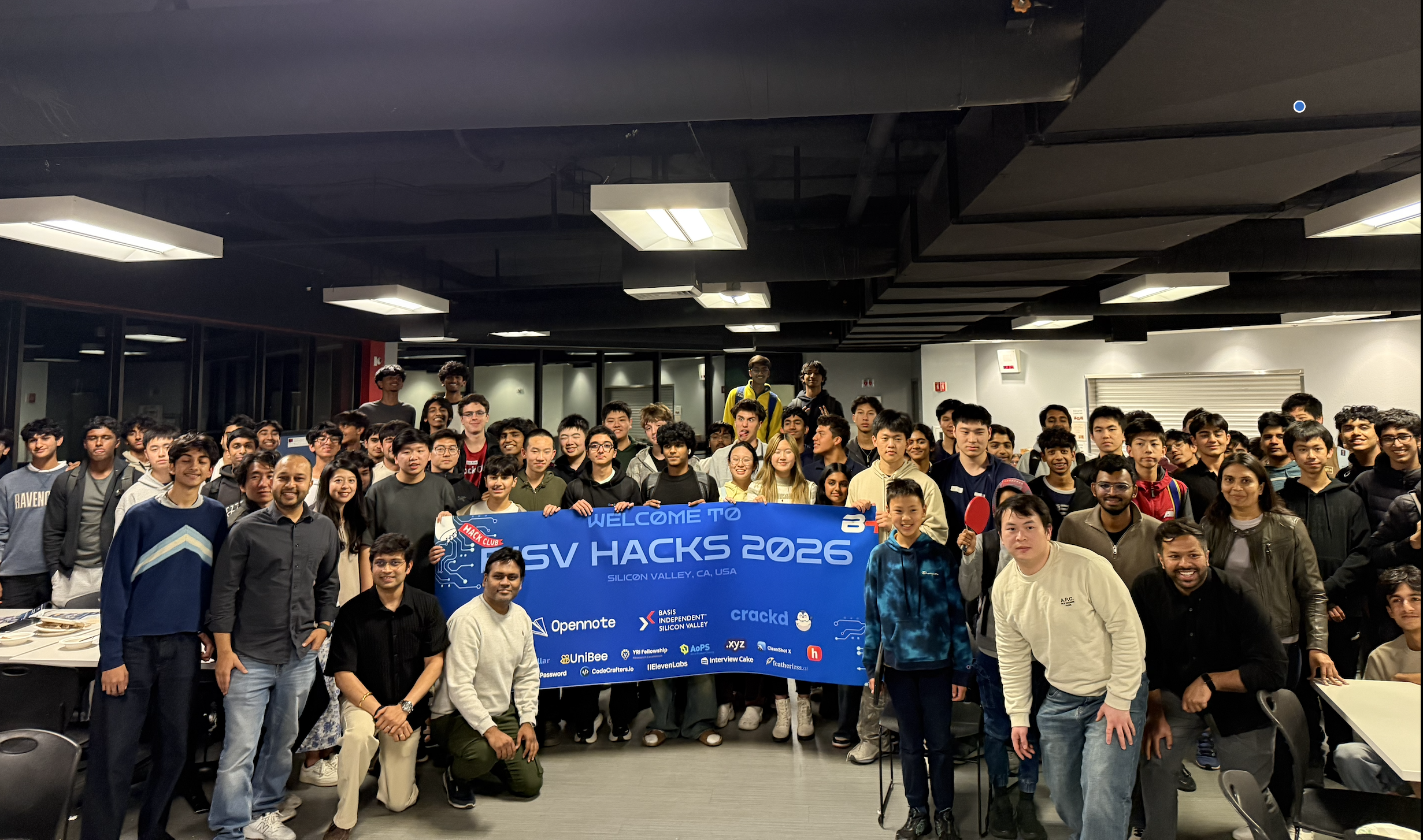 BISV Hacks Event