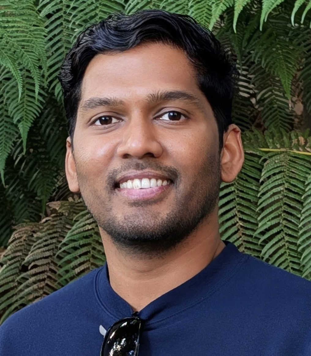 Vignesh Ravichandran