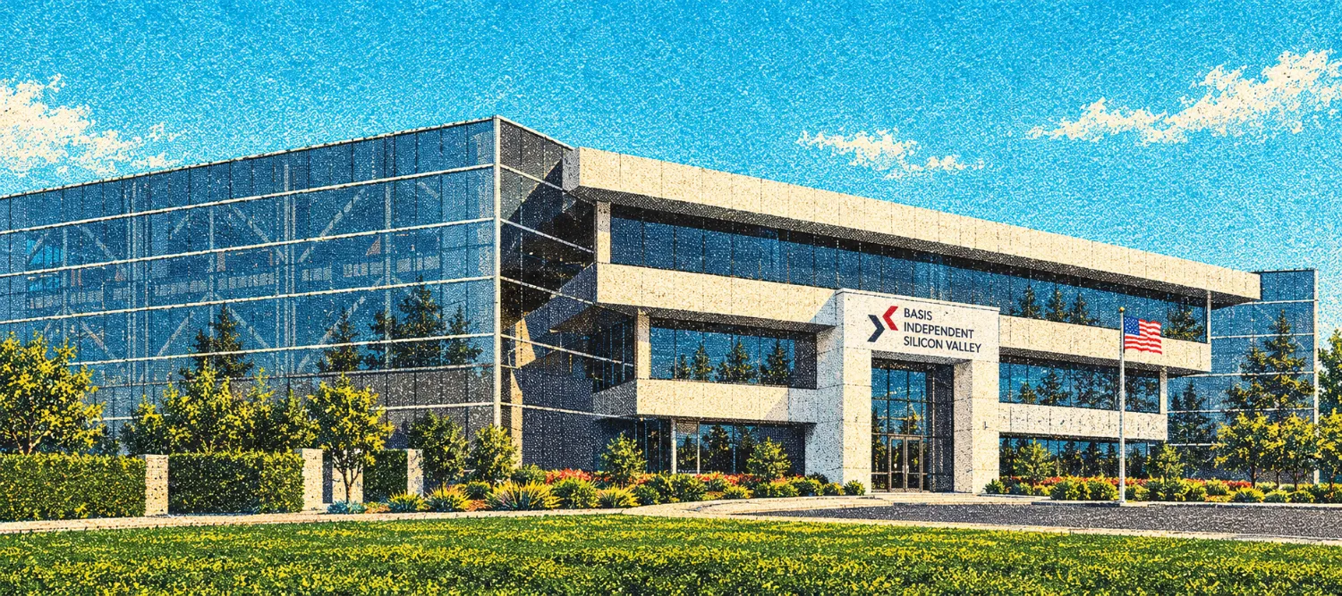 BASIS Independent Silicon Valley campus
